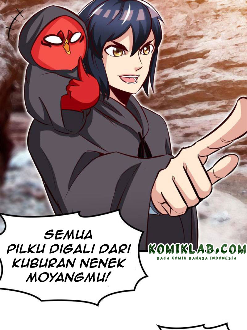 Extreme God chapter 124